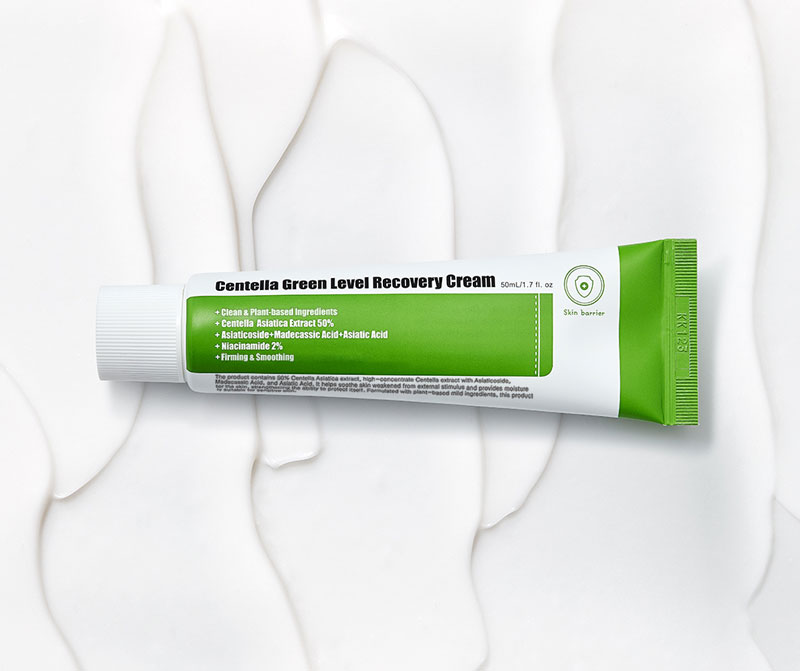 centella recovery cream